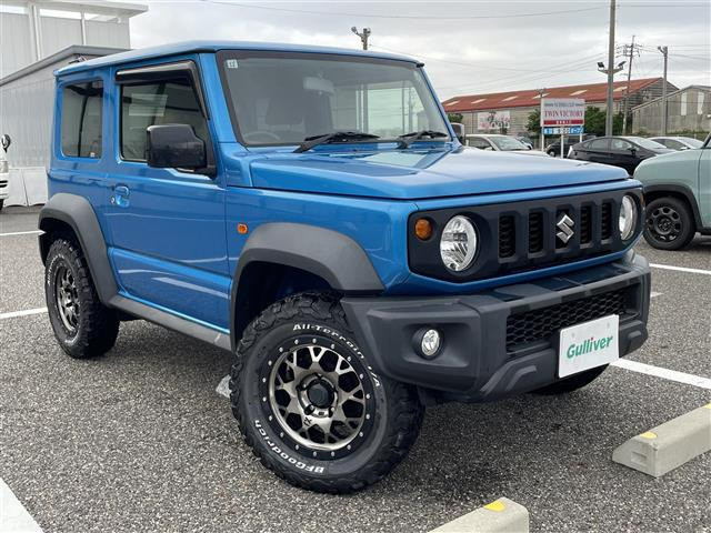 ジムニーシエラ 1.5 JL 4WD 4WD 5MT