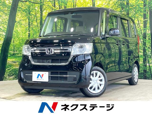 ホンダ N-BOX 