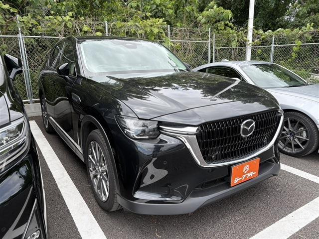 CX-60 2.5 25S Lパッケージ 禁煙車 ベージュレザーシート