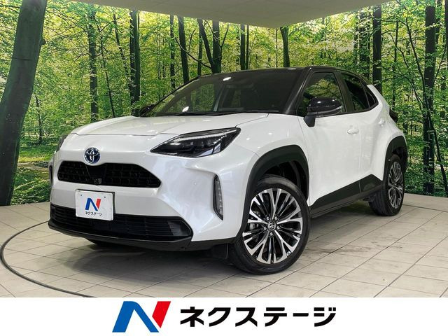 ヤリスクロス 1.5 ハイブリッド Z 