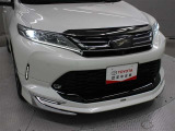 フロント廻りです。