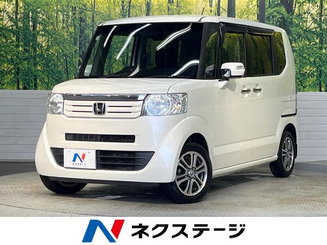 ホンダ N-BOX 