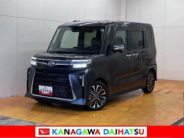 ダイハツ タントカスタム 