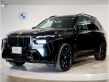 BMW X7xDrive40d Msportが入庫しました。