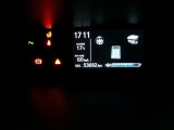 走行距離53700km