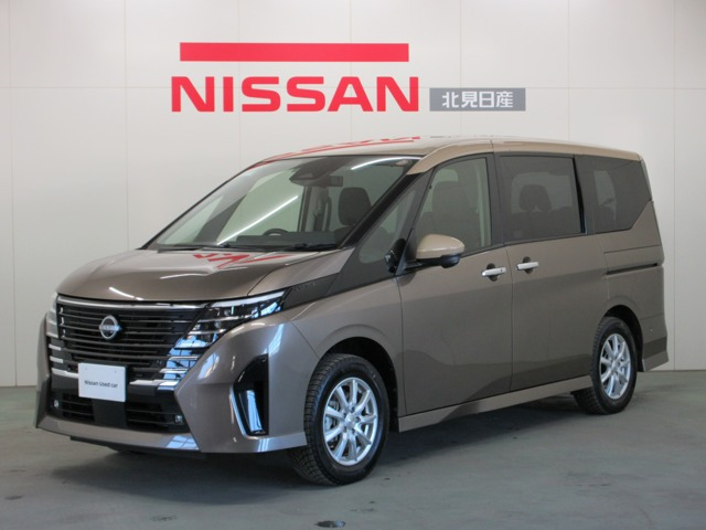 日産 セレナ 