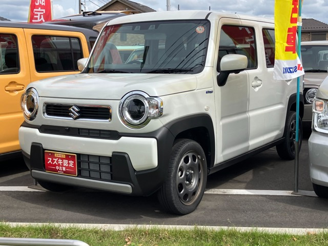 スペーシア ハイブリッド(HYBRID) G 