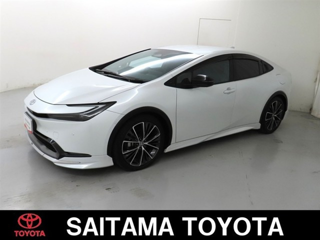トヨタ プリウス 