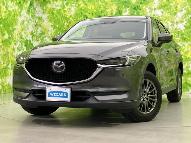 CX-5 2.5 25S スマートエディション 4WD