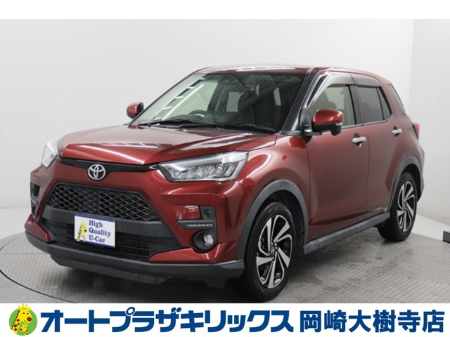 トヨタ ライズ 