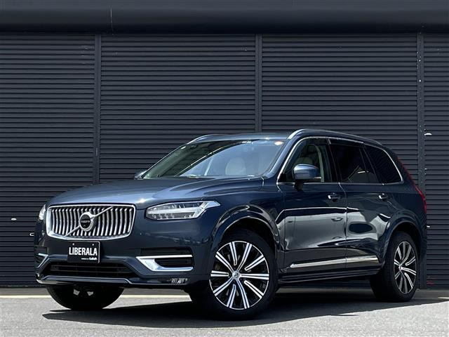 XC90 B6 AWD インスクリプション 4WD 4WD 本革シート