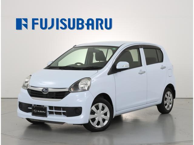 プレオプラス GA スマートアシスト アルファ 4WD 