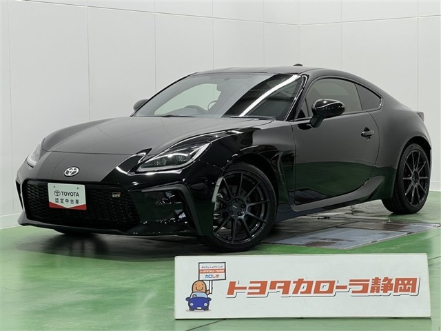 トヨタ GR86 