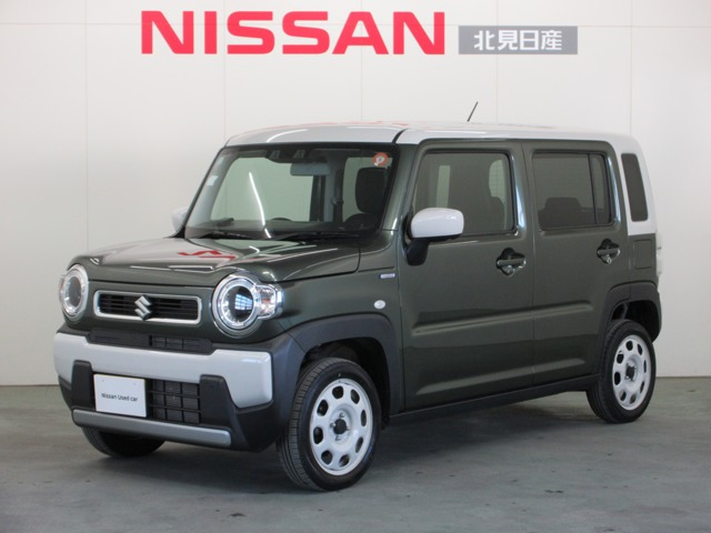 スペーシア ハイブリッド(HYBRID) G 4WD 