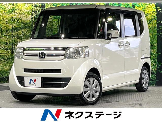 ホンダ N-BOX 