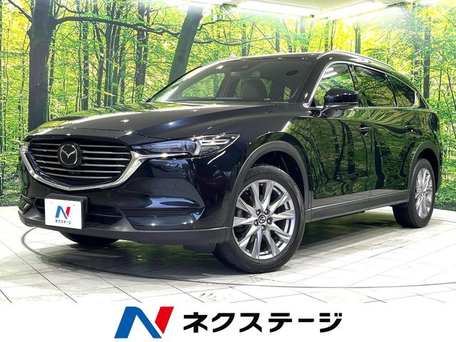 CX-8 2.5 25T プロアクティブ 4WD 
