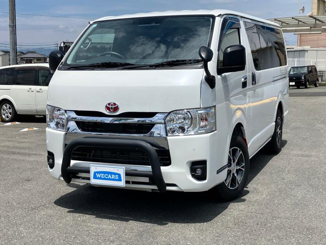 トヨタ ハイエースバン 