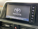 【純正ナビ】人気の純正ナビを装備。オーディオ機能も充実しており、Bluetooth接続すればお持ちのスマホやMP3プレイヤーの音楽を再生可能!毎日の運転がさらに楽しくなります!!