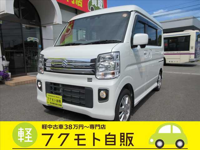 エブリイワゴン PZターボ ハイルーフ