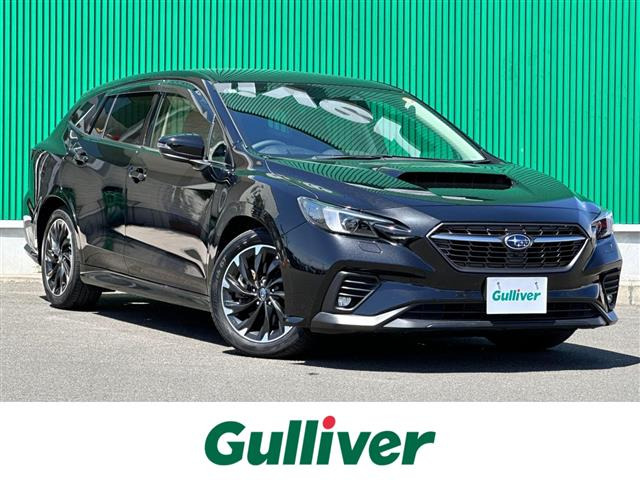 レヴォーグ 1.8 GT EX 4WD ワンオーナー