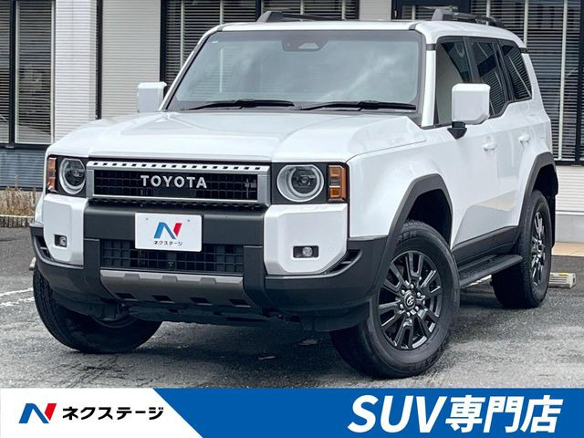 ランドクルーザー250 2.7 VX 4WD