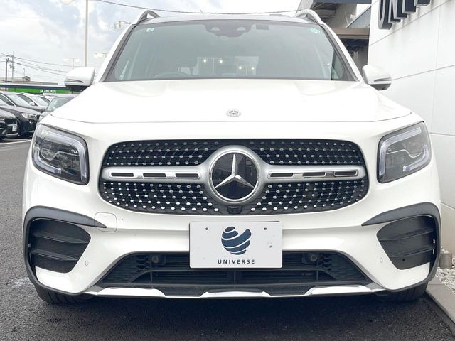 メルセデス・ベンツ GLB GLB200d AMGライン の中古車詳細 (46,630km