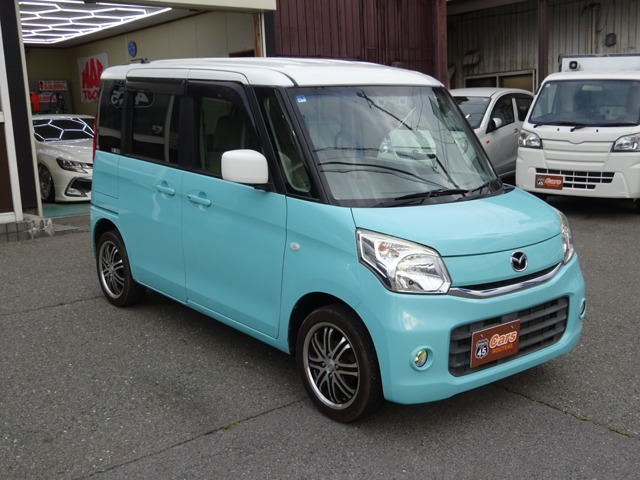 フレアワゴン XS