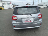 リアもかわいらしいです