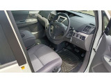 ゆったりとした運転席で快適な乗り心地のシートです!ぜひご来店いただき実際にお試し頂ければと思います!