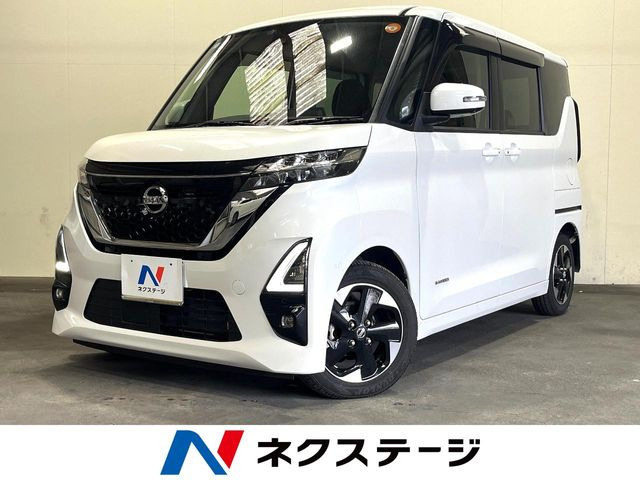 ルークス ハイウェイスターX 
