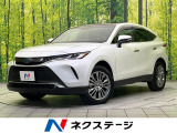 トヨタ ハリアー