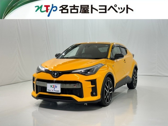 トヨタ C-HR 