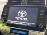 【メーカー純正ナビ】インテリアに溶け込むスタイリッシュな「専用設計」メーカーナビを装備♪視認性や操作性など基本性能にも優れ、より上質なカーライフをお楽しみいただけます。