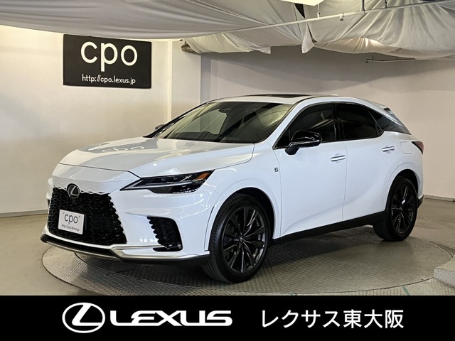 RX 350 Fスポーツ 4WD 