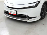 モデリスタ製フロントスポイラーを装着しております。