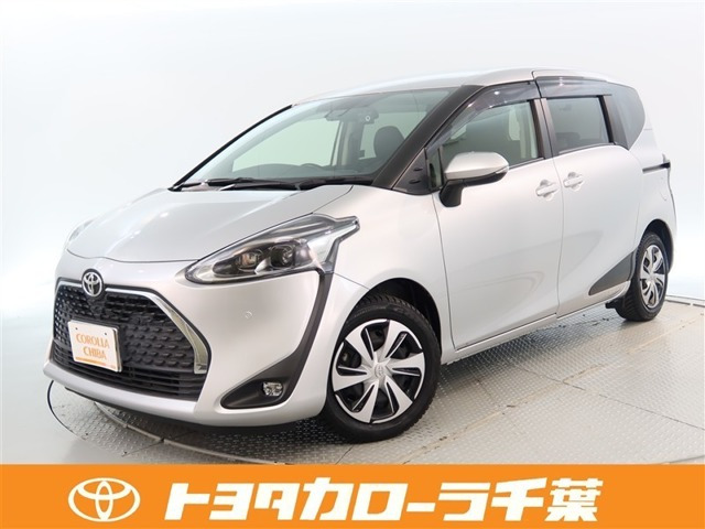 トヨタ シエンタ 