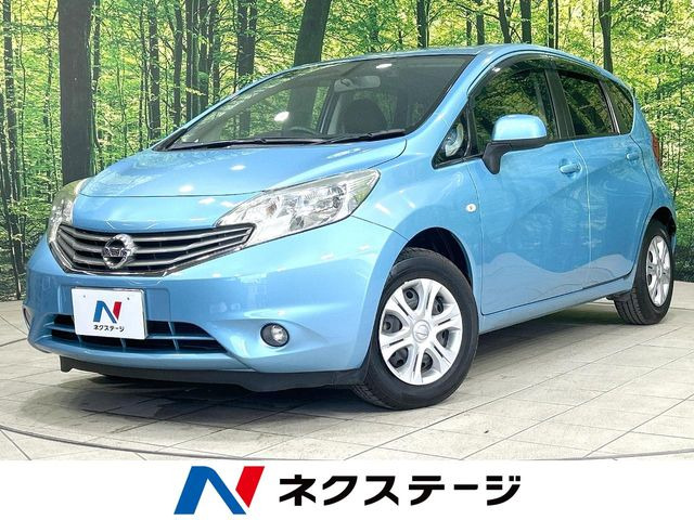 日産 ノート 