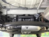 下回りがきれいなうちに、防錆加工の施工がオススメ。降雪地域はもちろん、沿岸部にお住いの方や、趣味でマリン・ウィンタースポーツをされる方にご好評いただいております。