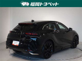 クラウンスポーツ 2.5 Z E-Four 4WD 