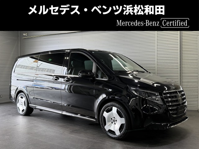メルセデス・ベンツ Vクラス 