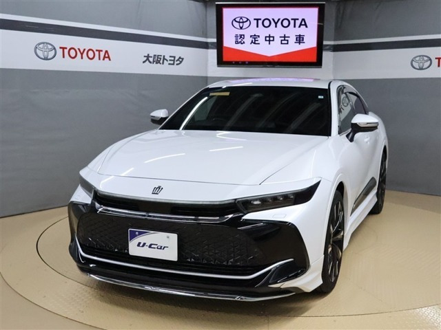 クラウンクロスオーバー  2.4 RS アドバンスト E-Four advanced 4WD