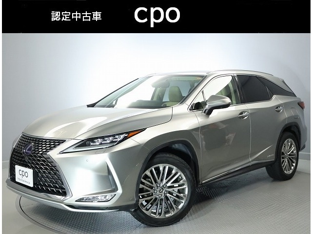 RX 450hl 4WD 