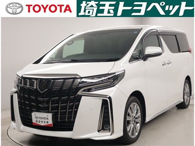 トヨタ アルファード 