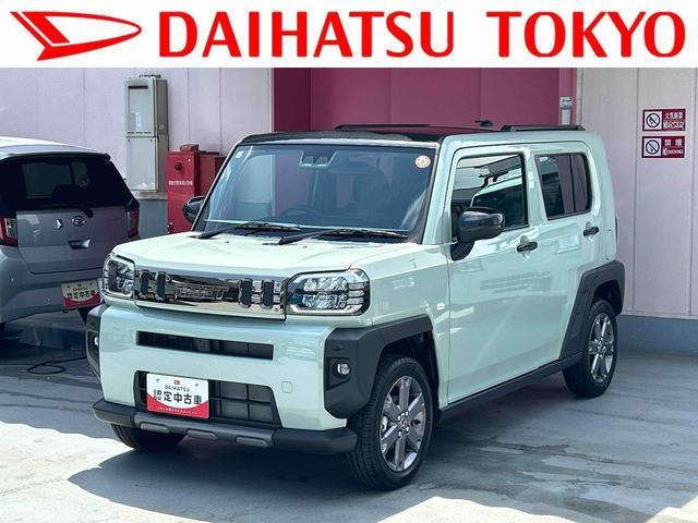 ダイハツ タフト 