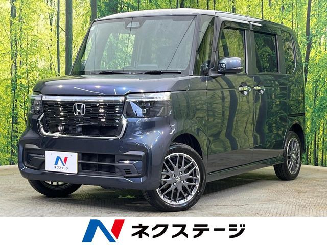 ホンダ N-BOXカスタム 