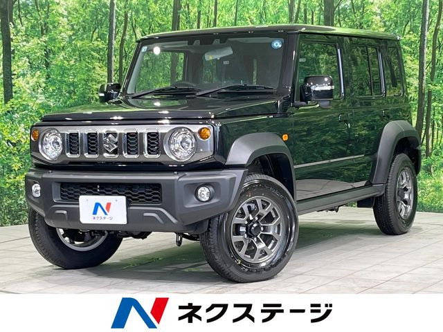 スズキ ジムニーノマド 