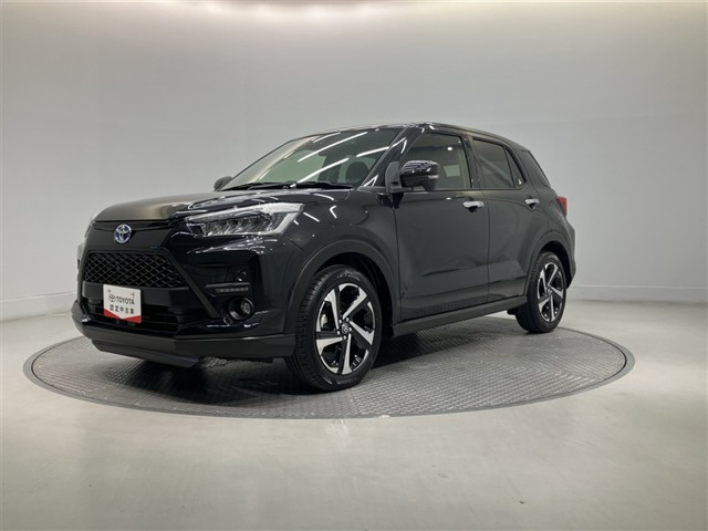 ライズ ハイブリッド 1.2 Z（5AA-A202A）