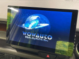 【ディスプレイオーディオ】視認性が高いディスプレイオーディオを装備♪操作性も良好で直感的なソース選択が可能です。