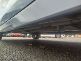 下回りもご覧の通り綺麗な状態です。もちろんご納車前に入念な点検をさせて頂きます。
