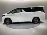アルファード ハイブリッド 2.5 エグゼクティブ ラウンジ S E-Four 4WD 